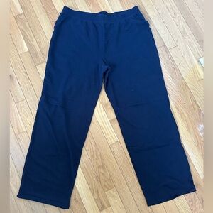 Women’s Tommy Hilfiger Navy Sweatpants Size XL